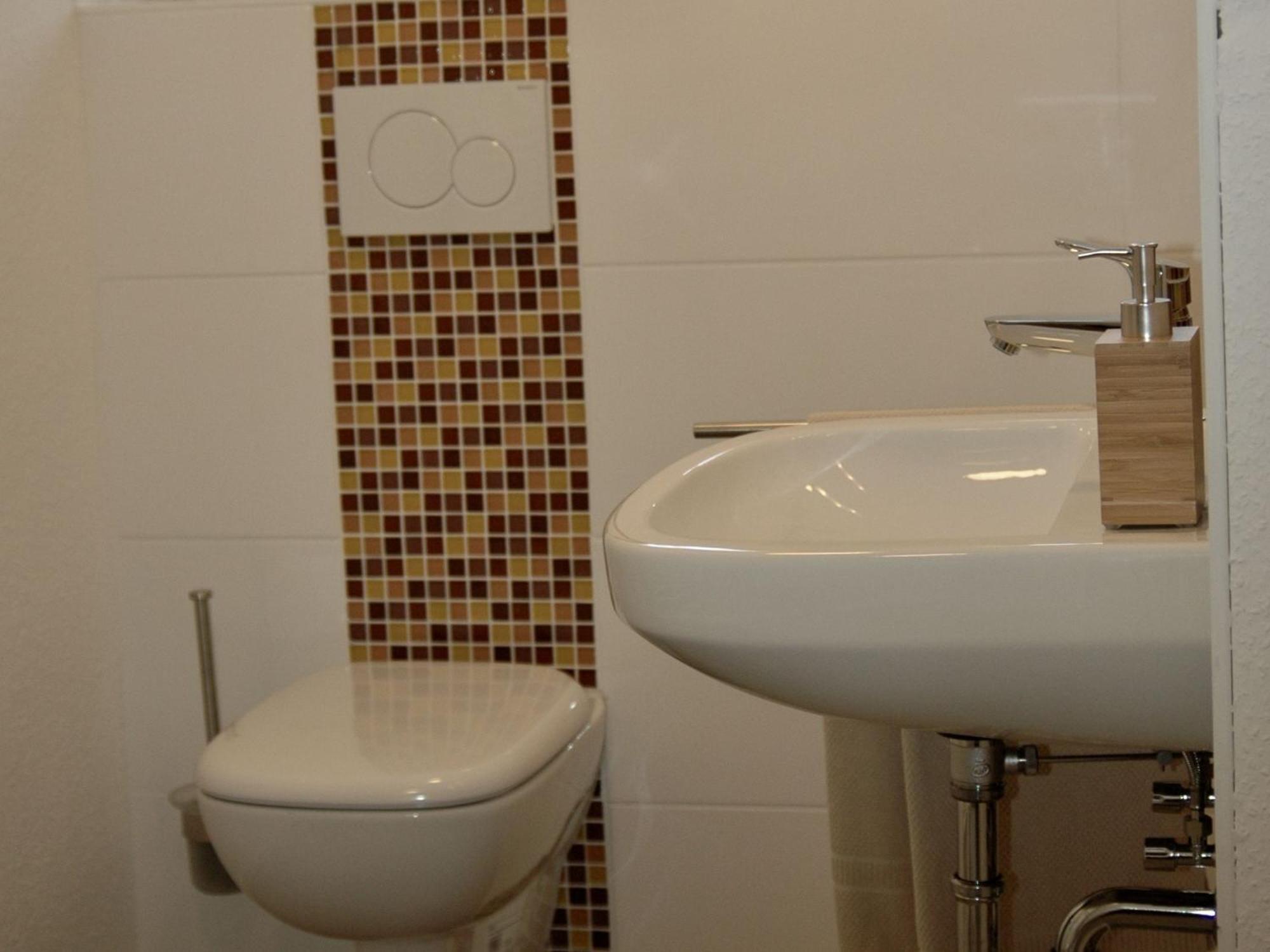 Ferienwohnung Am Keschtebaum, 70Qm Sasbachwalden Ngoại thất bức ảnh