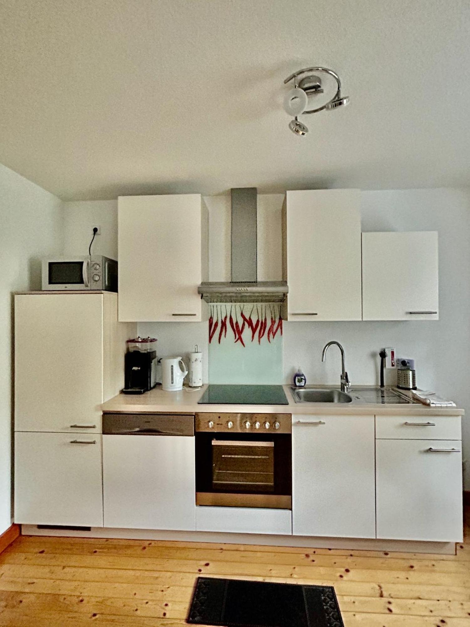 Ferienwohnung Am Keschtebaum, 70Qm Sasbachwalden Ngoại thất bức ảnh