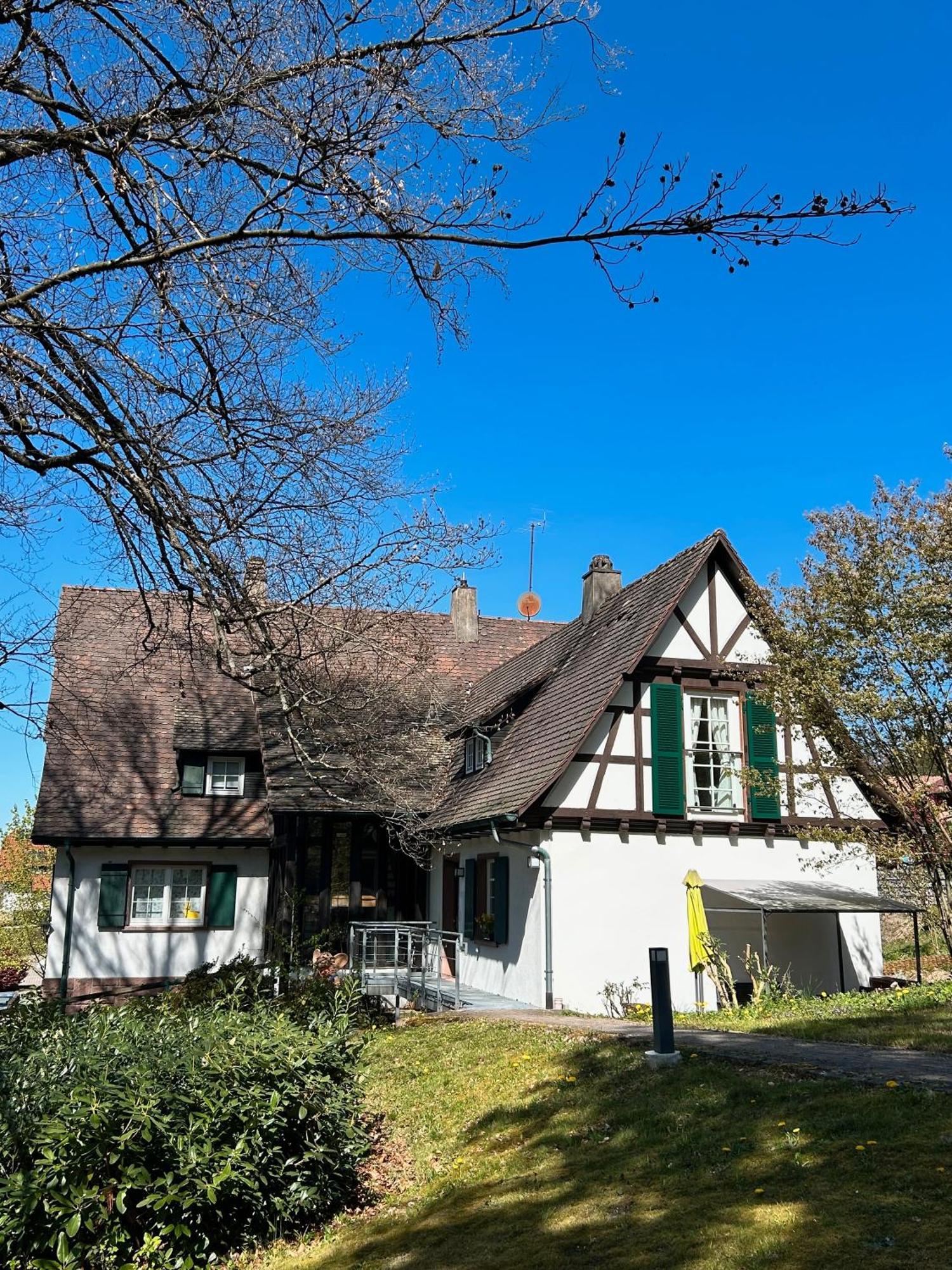 Ferienwohnung Am Keschtebaum, 70Qm Sasbachwalden Ngoại thất bức ảnh