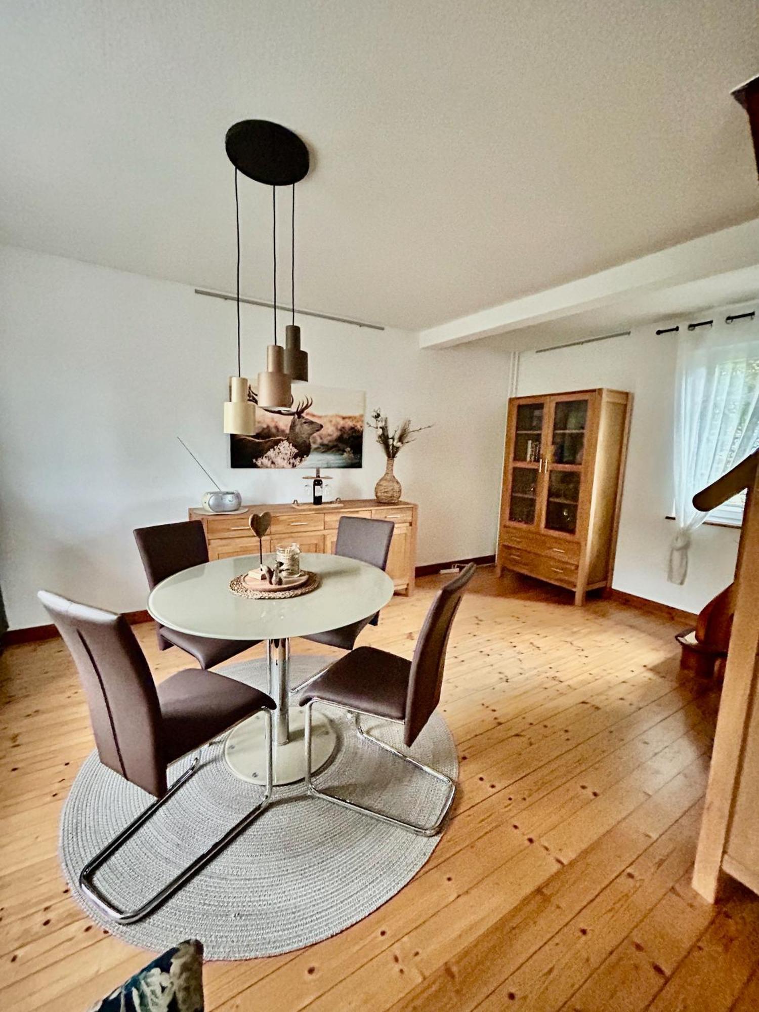 Ferienwohnung Am Keschtebaum, 70Qm Sasbachwalden Ngoại thất bức ảnh
